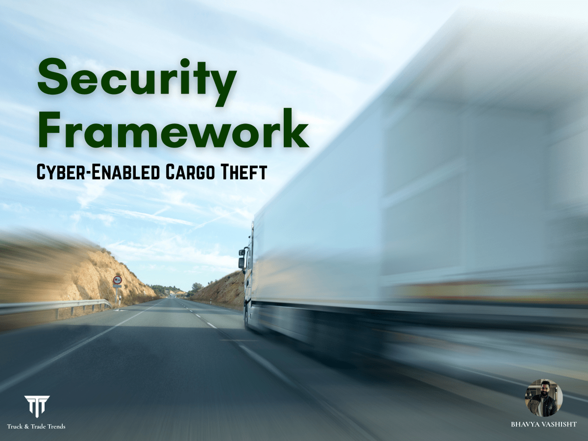 Framework for Digital Cargo&nbsp;Security